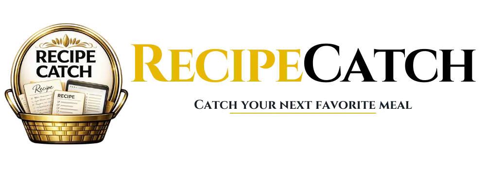 RecipeCatch
